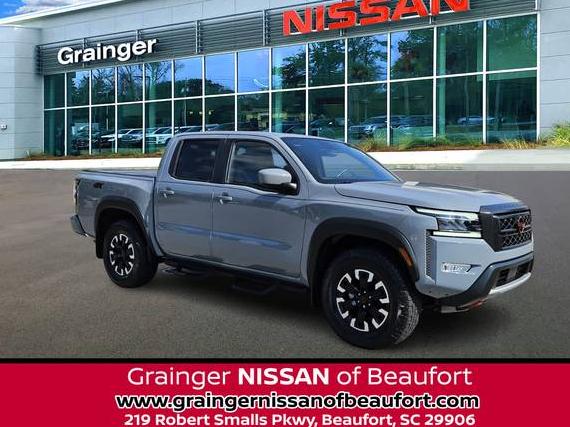 NISSAN FRONTIER 2024 1N6ED1EK1RN600873 image NISSAN FRONTIER 2024 1N6ED1EK1RN600873 image