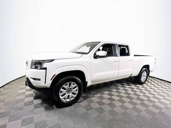 NISSAN FRONTIER 2024 1N6ED1FK3RN660135 image