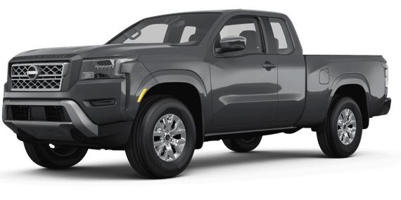 NISSAN FRONTIER 2024 1N6ED1CM5RN676343 image
