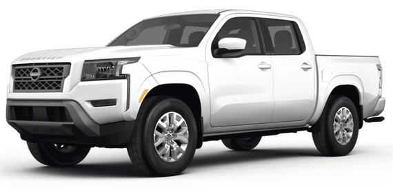 NISSAN FRONTIER 2024 1N6ED1EJ4RN615830 image NISSAN FRONTIER 2024 1N6ED1EJ4RN615830 image