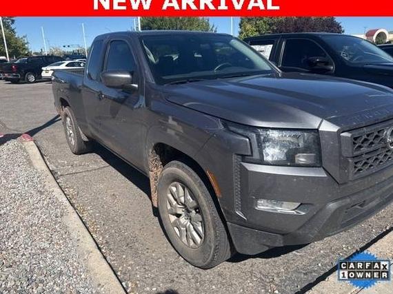 NISSAN FRONTIER 2024 1N6ED1CLXRN663630 image NISSAN FRONTIER 2024 1N6ED1CLXRN663630 image