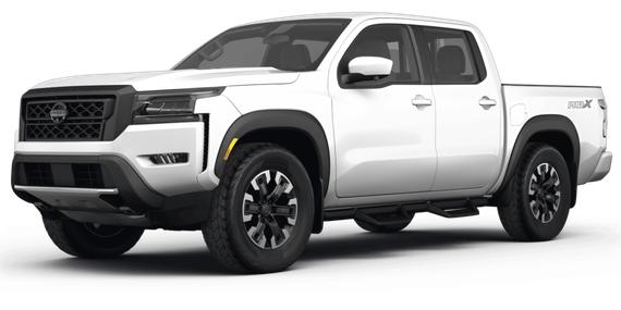 NISSAN FRONTIER 2024 1N6ED1EJ9RN646166 image