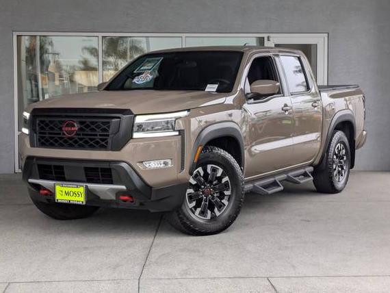 NISSAN FRONTIER 2024 1N6ED1EJ5RN612659 image NISSAN FRONTIER 2024 1N6ED1EJ5RN612659 image