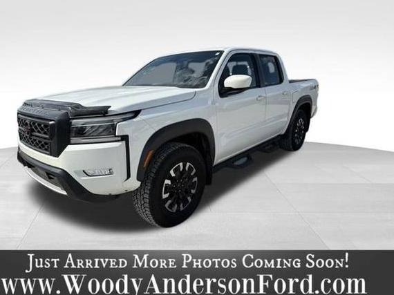 NISSAN FRONTIER 2024 1N6ED1EK4RN614363 image NISSAN FRONTIER 2024 1N6ED1EK4RN614363 image