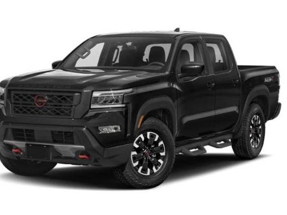 NISSAN FRONTIER 2024 1N6ED1EK4RN628909 image