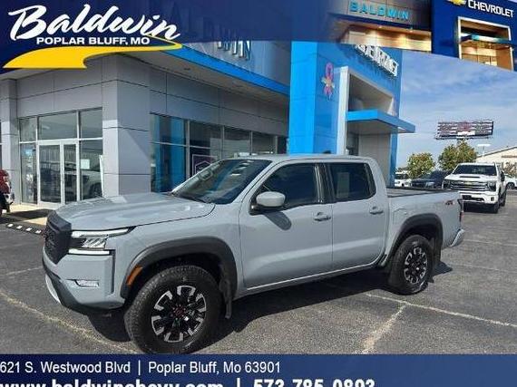 NISSAN FRONTIER 2024 1N6ED1EKXRN667780 image NISSAN FRONTIER 2024 1N6ED1EKXRN667780 image