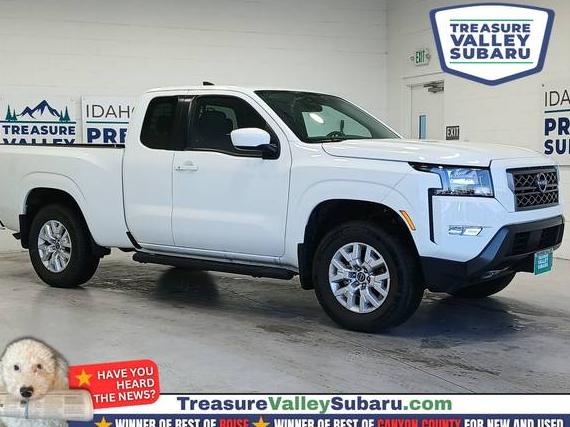 NISSAN FRONTIER 2024 1N6ED1CM6RN674780 image