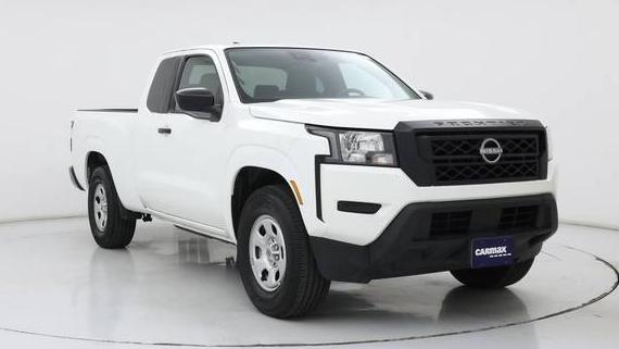 NISSAN FRONTIER 2024 1N6ED1CL8RN640718 image