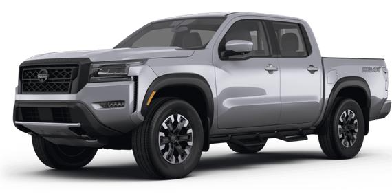 NISSAN FRONTIER 2024 1N6ED1EKXRN616067 image NISSAN FRONTIER 2024 1N6ED1EKXRN616067 image