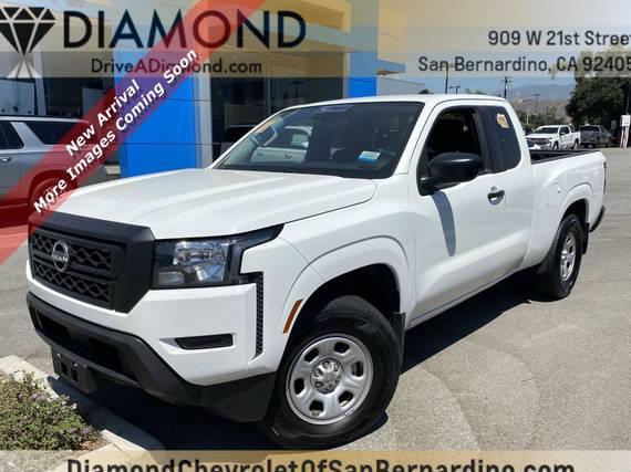 NISSAN FRONTIER 2024 1N6ED1CL6RN601125 image