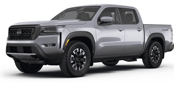 NISSAN FRONTIER 2024 1N6ED1EJ8RN646949 image NISSAN FRONTIER 2024 1N6ED1EJ8RN646949 image