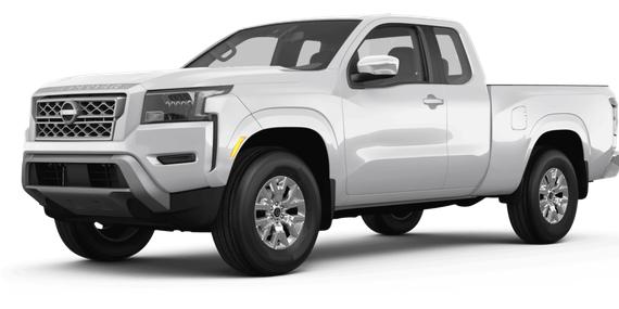 NISSAN FRONTIER 2024 1N6ED1CM9RN612158 image