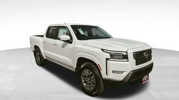 NISSAN FRONTIER 2024 1N6ED1EJ0RN601228 image
