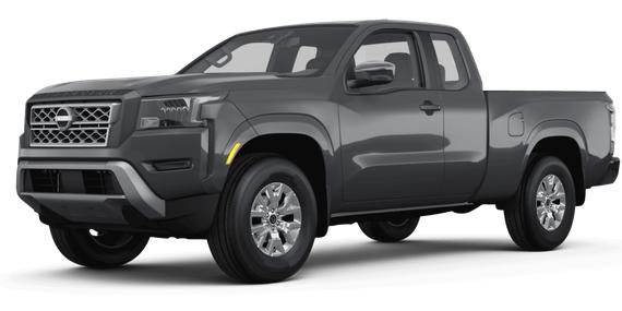 NISSAN FRONTIER 2024 1N6ED1CM0RN653245 image