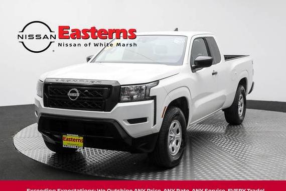 NISSAN FRONTIER 2024 1N6ED1CL0RN637389 image
