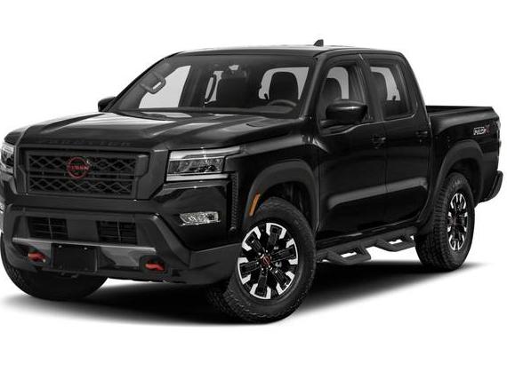 NISSAN FRONTIER 2024 1N6ED1EKXRN610673 image