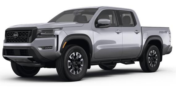 NISSAN FRONTIER 2024 1N6ED1EKXRN609040 image