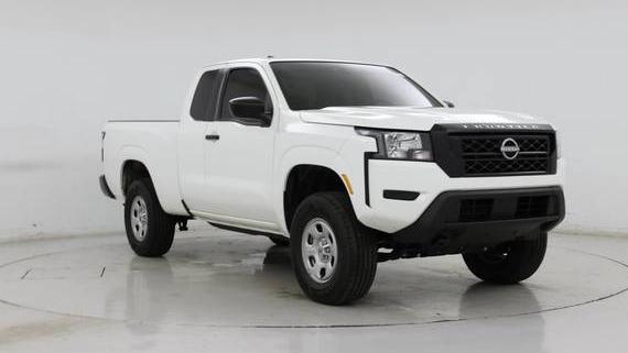 NISSAN FRONTIER 2024 1N6ED1CM2RN674419 image