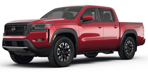 NISSAN FRONTIER 2024 1N6ED1EJ2RN665982 image NISSAN FRONTIER 2024 1N6ED1EJ2RN665982 image