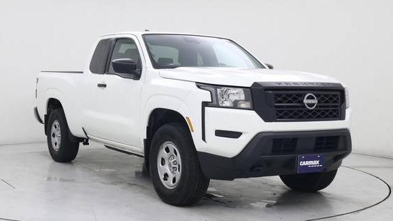 NISSAN FRONTIER 2024 1N6ED1CM9RN675678 image