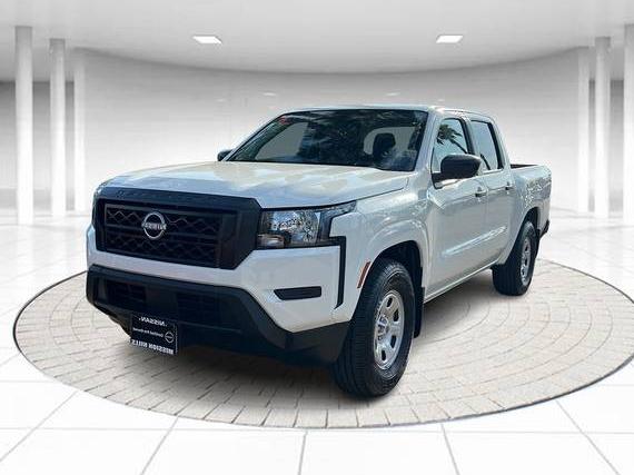 NISSAN FRONTIER 2024 1N6ED1EJ5RN621717 image