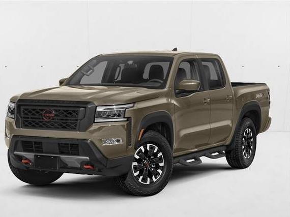 NISSAN FRONTIER 2024 1N6ED1EK8RN612941 image