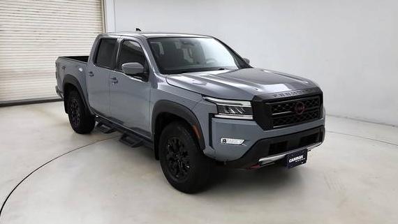 NISSAN FRONTIER 2024 1N6ED1EK1RN618404 image