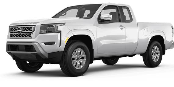 NISSAN FRONTIER 2024 1N6ED1CL0RN640003 image