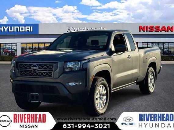 NISSAN FRONTIER 2024 1N6ED1CM1RN672578 image