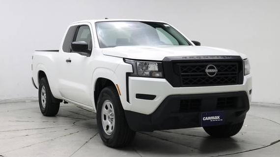 NISSAN FRONTIER 2024 1N6ED1CL1RN640639 image