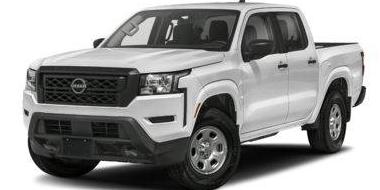 NISSAN FRONTIER 2024 1N6ED1EKXRN668704 image