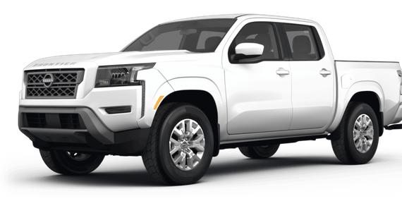 NISSAN FRONTIER 2024 1N6ED1EK8RN628508 image