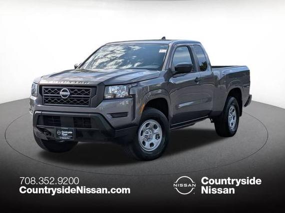 NISSAN FRONTIER 2024 1N6ED1CM6RN676478 image