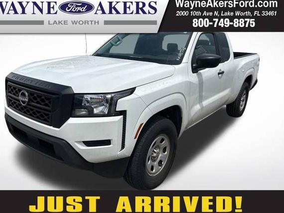 NISSAN FRONTIER 2024 1N6ED1CL5RN640546 image NISSAN FRONTIER 2024 1N6ED1CL5RN640546 image