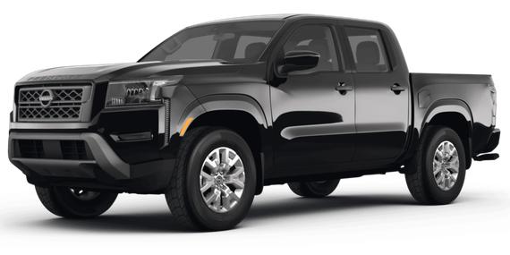 NISSAN FRONTIER 2024 1N6ED1EK3RN639268 image NISSAN FRONTIER 2024 1N6ED1EK3RN639268 image