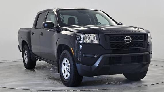 NISSAN FRONTIER 2024 1N6ED1EJ4RN653090 image