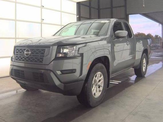 NISSAN FRONTIER 2024 1N6ED1CL3RN677126 image
