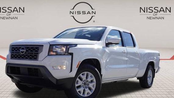 NISSAN FRONTIER 2024 1N6ED1FJ4RN616880 image