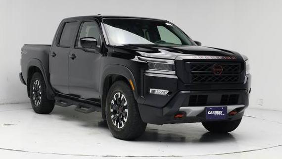 NISSAN FRONTIER 2024 1N6ED1EJ5RN630594 image