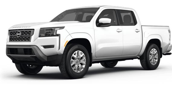 NISSAN FRONTIER 2024 1N6ED1EK6RN652290 image