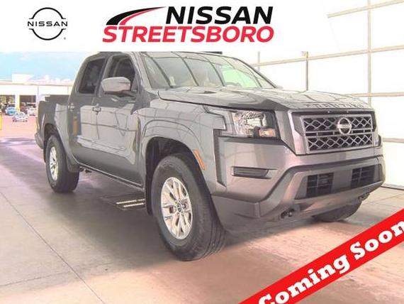 NISSAN FRONTIER 2024 1N6ED1EK6RN635781 image