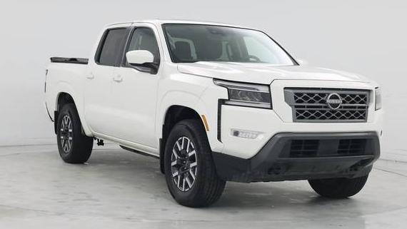 NISSAN FRONTIER 2024 1N6ED1EK7RN604815 image