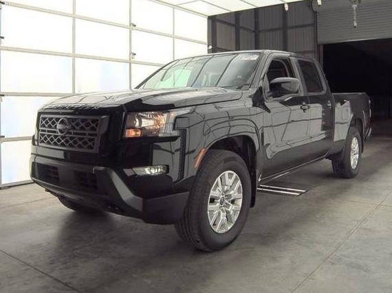 NISSAN FRONTIER 2024 1N6ED1FK8RN653388 image