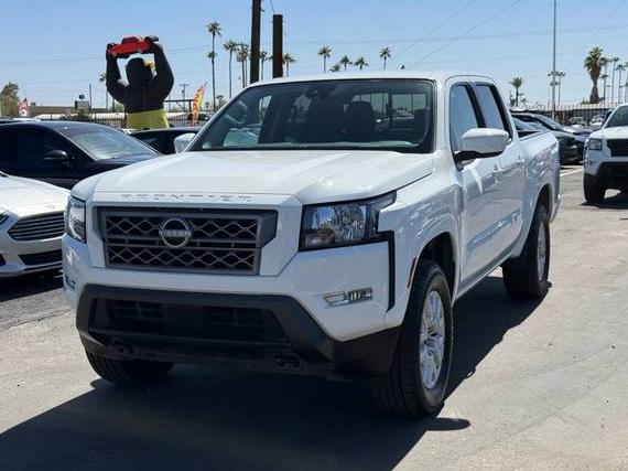 NISSAN FRONTIER 2024 1N6ED1EK6RN628121 image NISSAN FRONTIER 2024 1N6ED1EK6RN628121 image