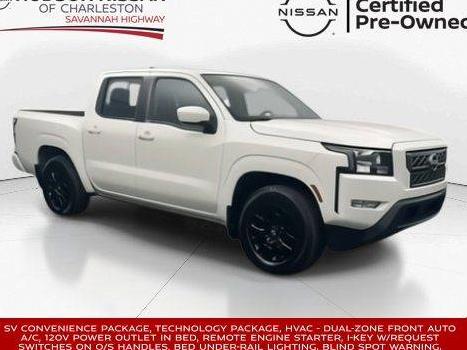 NISSAN FRONTIER 2024 1N6ED1EJ1RN622086 image