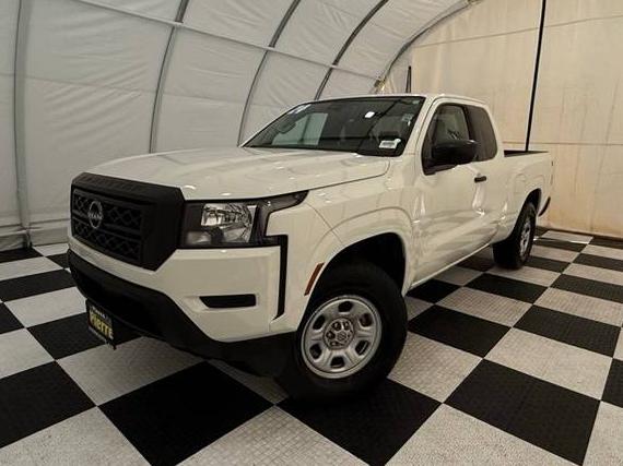 NISSAN FRONTIER 2024 1N6ED1CL0RN640132 image