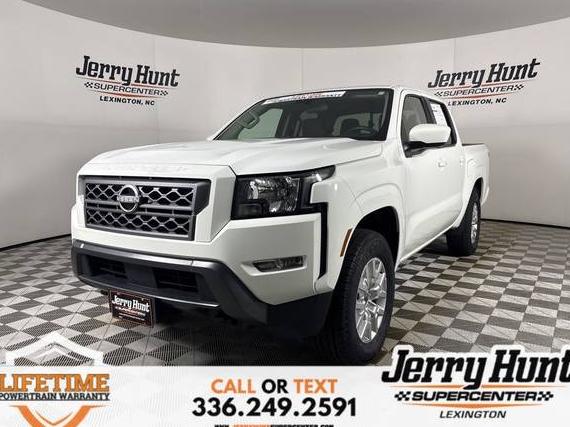 NISSAN FRONTIER 2024 1N6ED1EK8RN630940 image NISSAN FRONTIER 2024 1N6ED1EK8RN630940 image