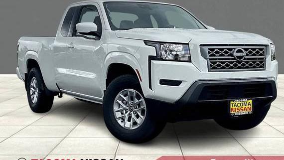 NISSAN FRONTIER 2024 1N6ED1CL8RN656255 image