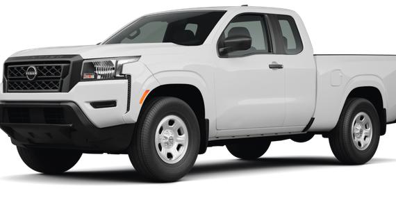 NISSAN FRONTIER 2024 1N6ED1CL7RN640077 image