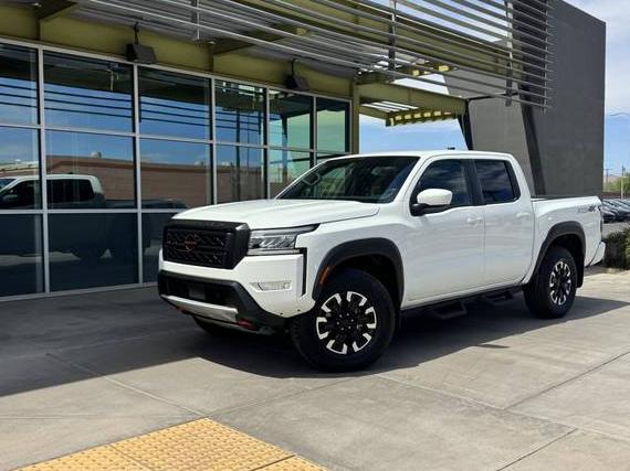 NISSAN FRONTIER 2024 1N6ED1EK7RN624367 image NISSAN FRONTIER 2024 1N6ED1EK7RN624367 image